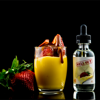 Sell Out by Branded Vapors Ejuice