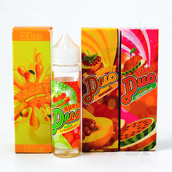 Burst Duo Eliquid Bundle Deal