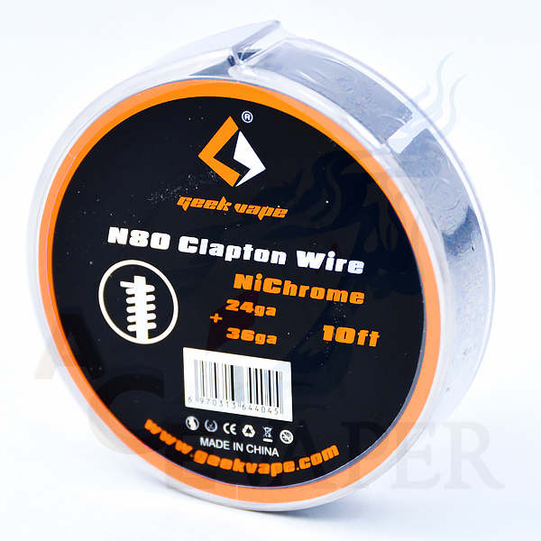 Geekvape N80 Fused Clapton Wire - Image 5