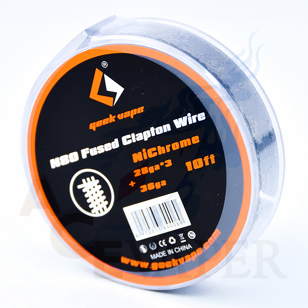 Geekvape N80 Fused Clapton Wire - Image 3