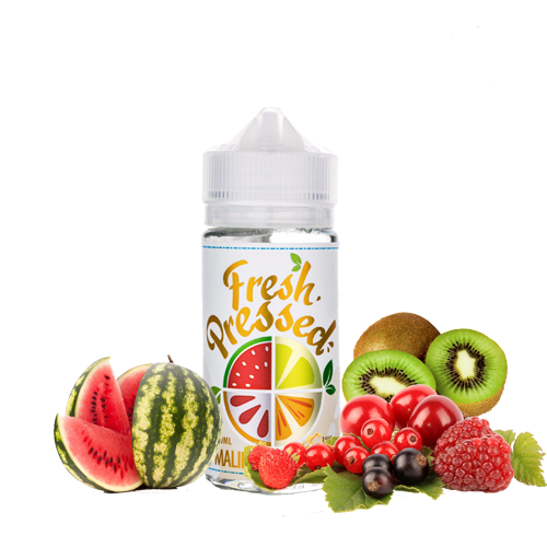 Malibu Meltdown  by Fresh Pressed E-Liquids 100ML