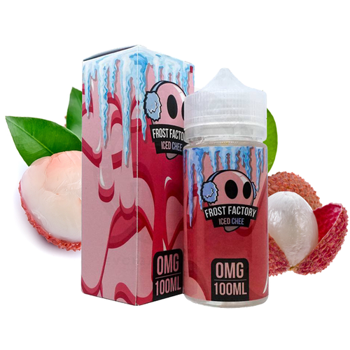 Frost Factory Iced Chee by Air Factory E-liquid 100ml