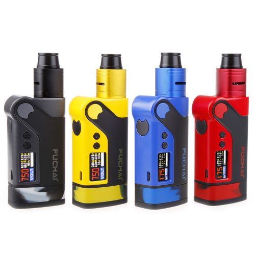 Sigelei Fuchai Vcigo K2 Box Mod Kit
