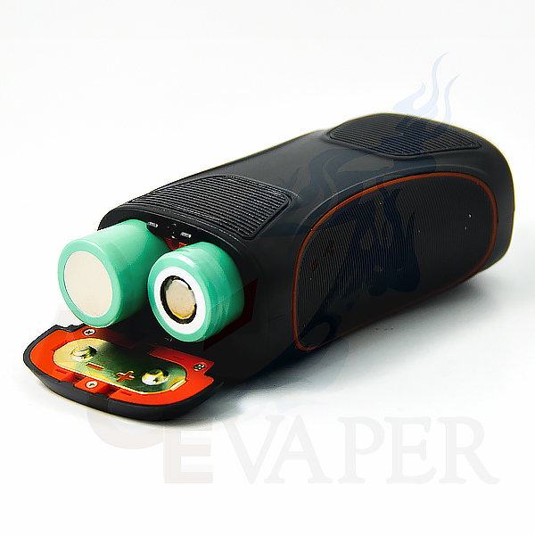 GTRS VBOY 200W TC Box Mod with YiHi SX500 Chip - Image 6