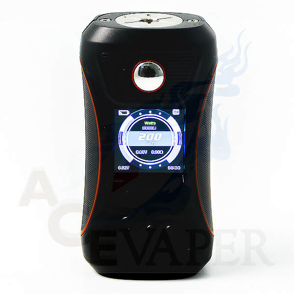 GTRS VBOY 200W TC Box Mod with YiHi SX500 Chip