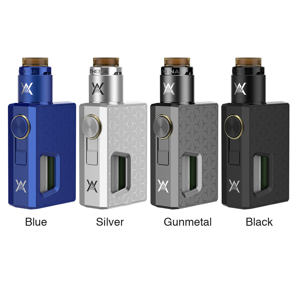GeekVape Athena Squonk Kit with BF RDA