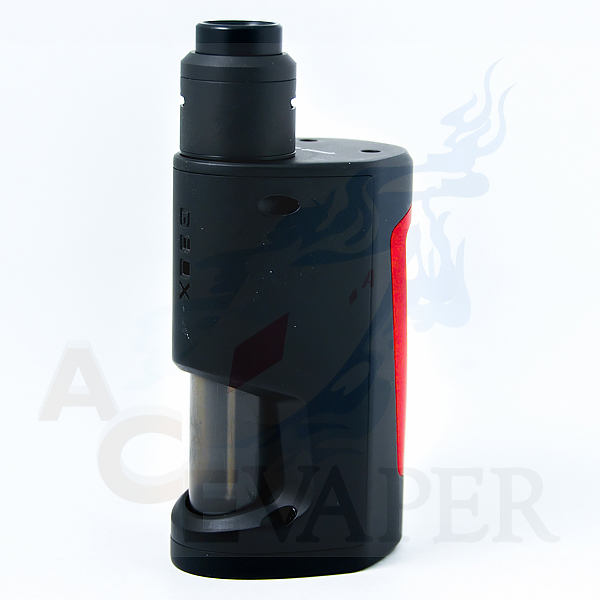 Geek Vape GBOX 200W Squonk Kit with Radar RDA - Image 2