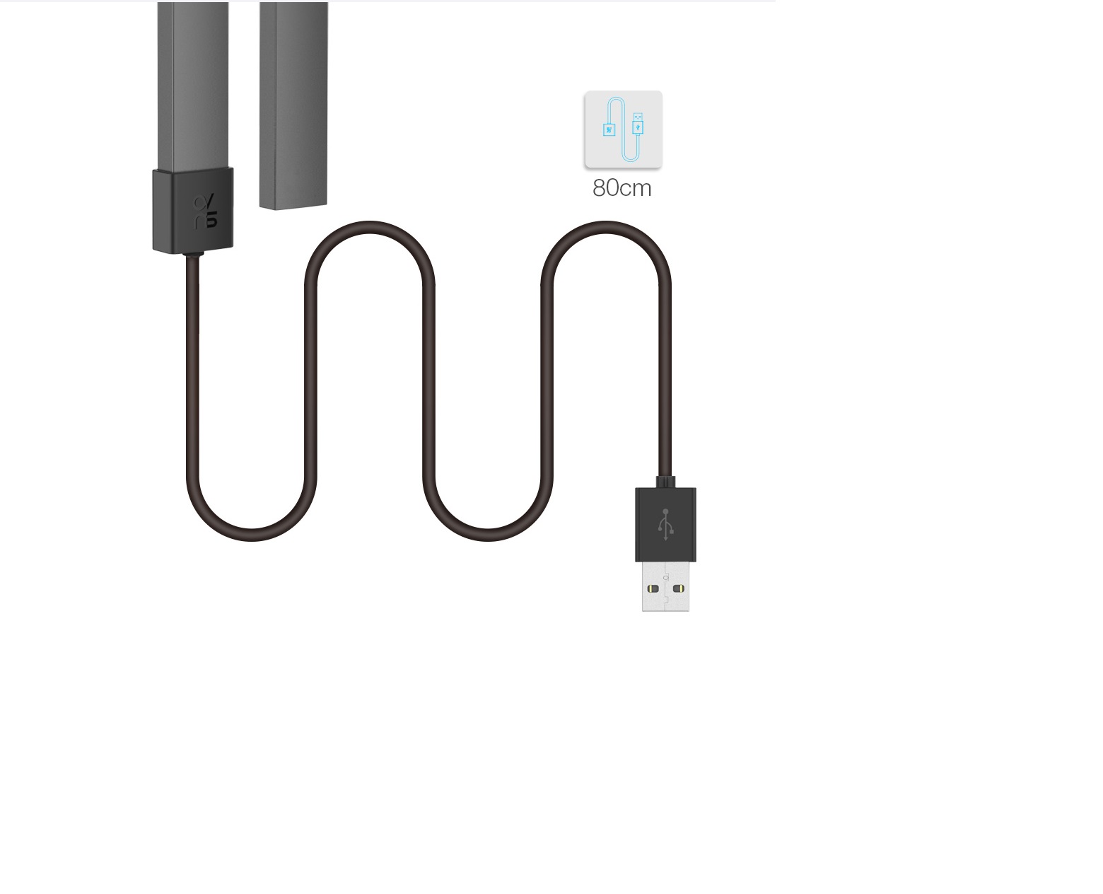 USB Charging Cable for J - Image 2