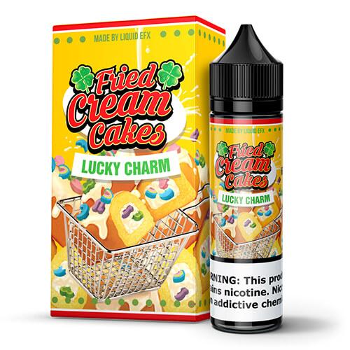 Lucky Charm Fried Cream Cakes By Liquid EFX