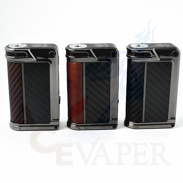 Lost Vape Paranormal DNA166 TC Box Mod