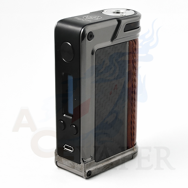 Lost Vape Paranormal DNA166 TC Box Mod - Image 6
