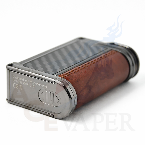 Lost Vape Paranormal DNA166 TC Box Mod - Image 4