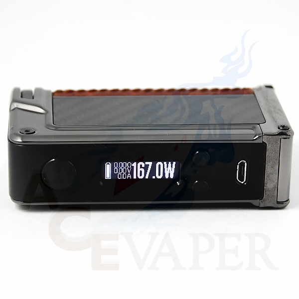Lost Vape Paranormal DNA166 TC Box Mod - Image 2