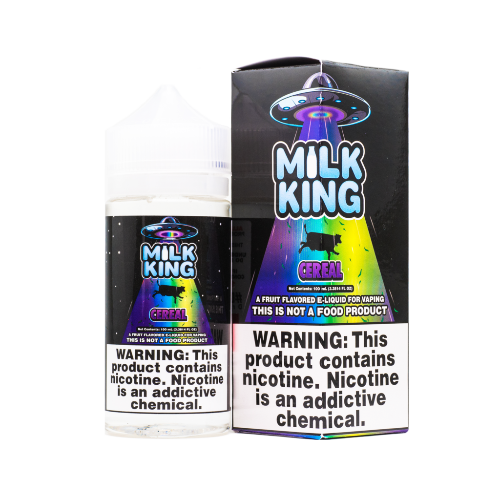 Milk King Cereal by Candy King E Liquid 100ML