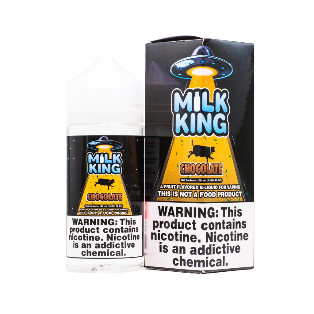 Milk King Chocolate by Candy King E Liquid 100ML