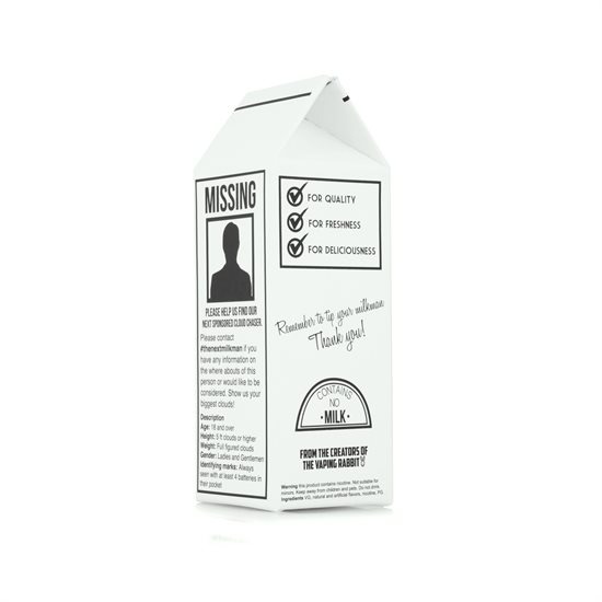 Milk Man by The MilkMan E-liquid 60ml - Image 2