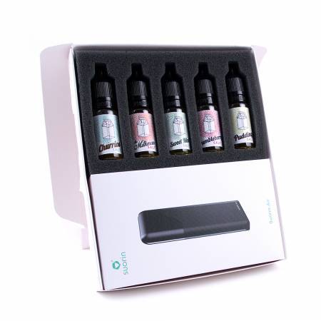 Suorin Air Starter Kit & The Milkman Salt E Liquid Bundle - Image 2