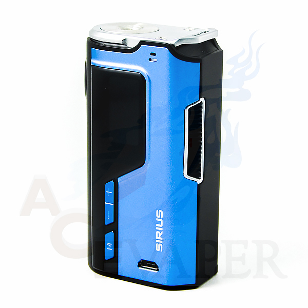 Modefined Sirius 200W TC Mod by Lost Vape - Image 2