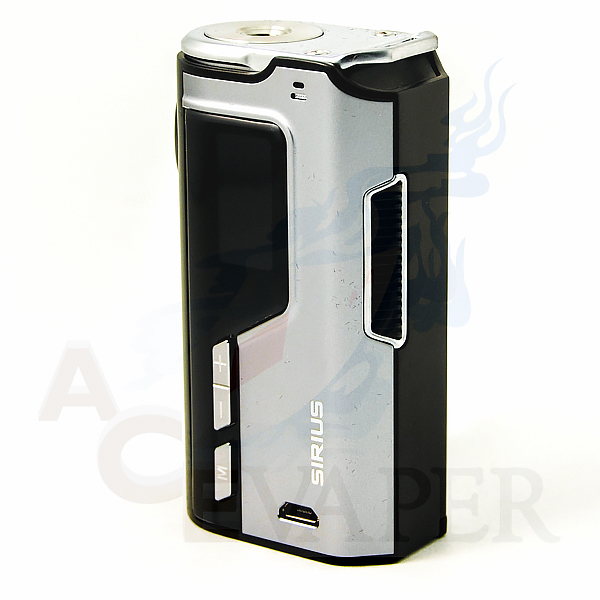 Modefined Sirius 200W TC Mod by Lost Vape - Image 3