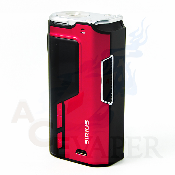 Modefined Sirius 200W TC Mod by Lost Vape - Image 8