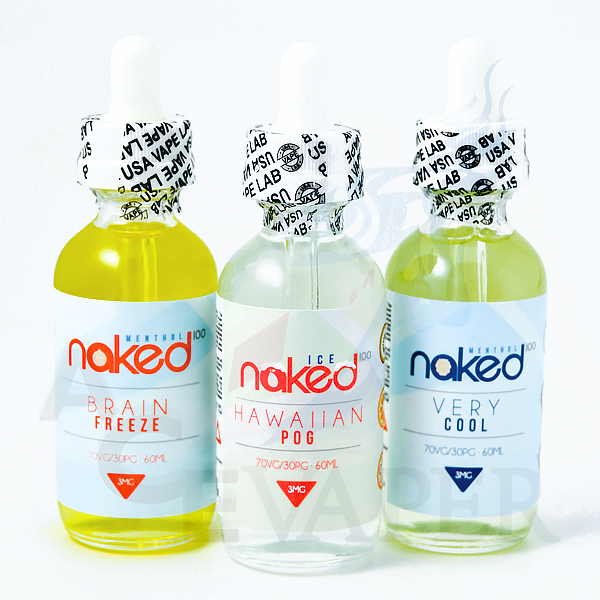 Naked 100 Menthol Bundle Deal