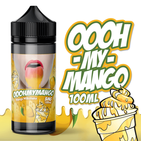OoohMyMango! by Liquid EFX 100ml