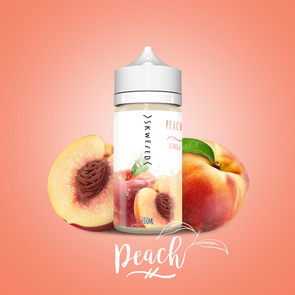 Best Peach E-Juice Pack 1 - Image 5