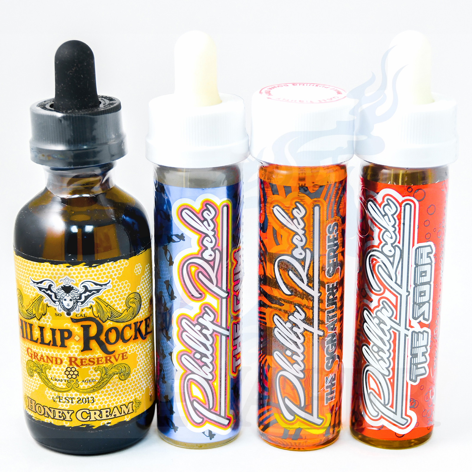 Phillip Rocke E-Juice Bundle Deal 2