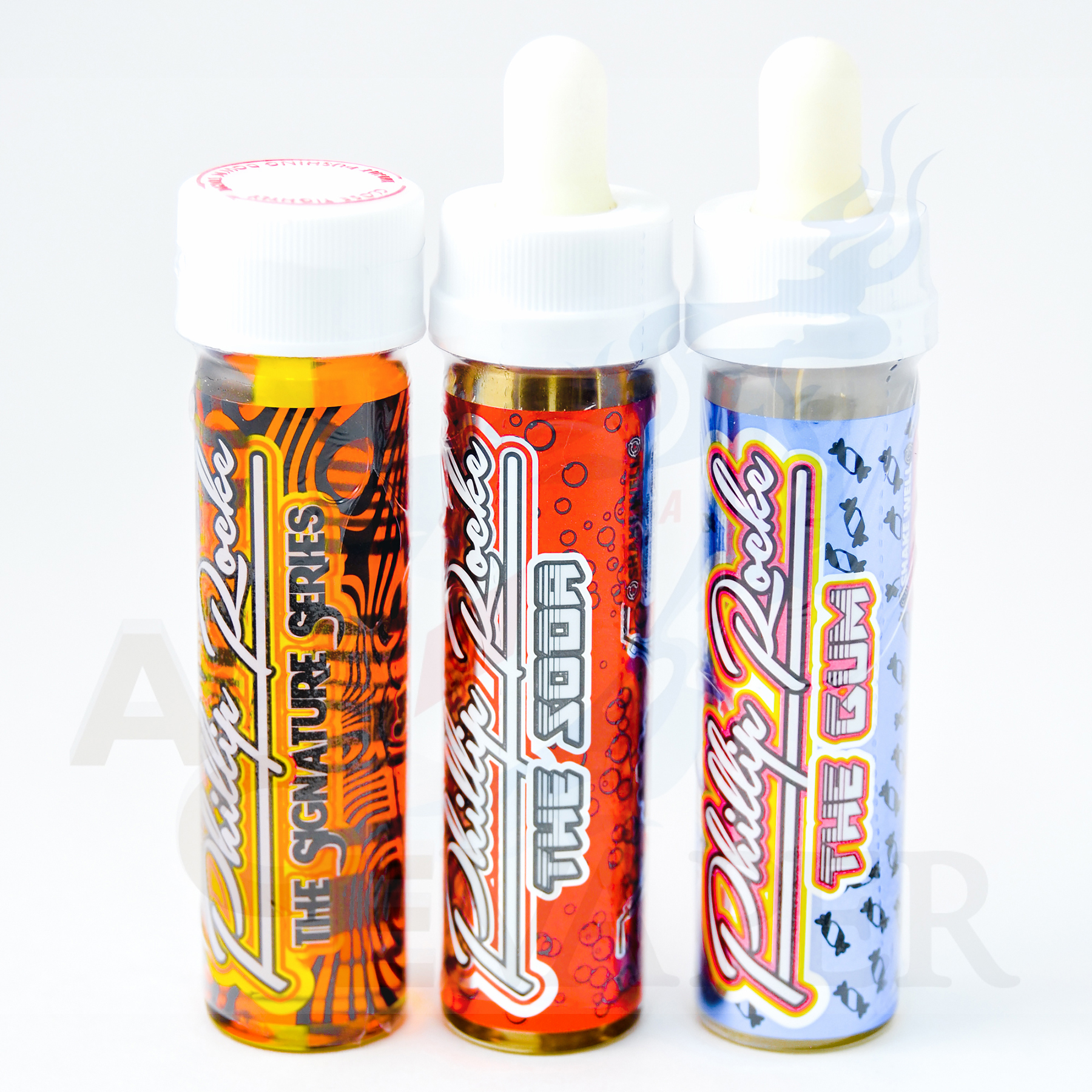 Phillip Rocke E-Juice Bundle Deal 1