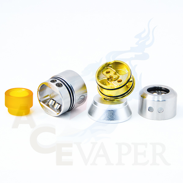 Pulse 24 BF RDA by Vandy Vape & Tony B. - Image 5