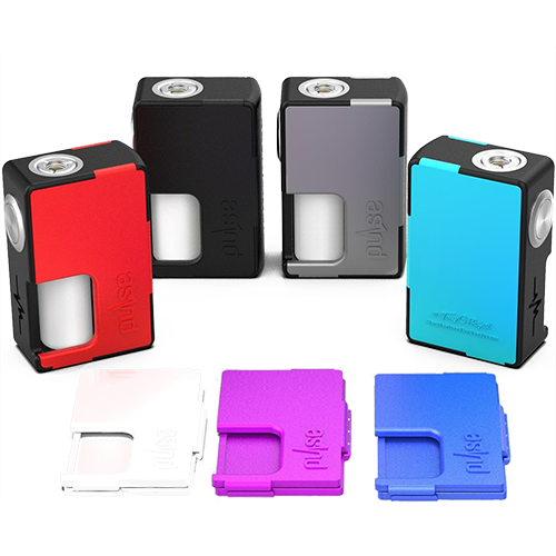 Pulse BF Squonk Box Mod by Vandy Vape