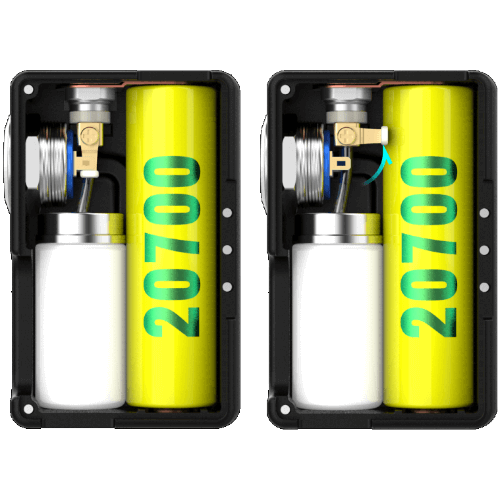 Pulse BF Squonk Box Mod by Vandy Vape - Image 3