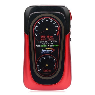 REV-TECH GTS 230W TC BOX MOD