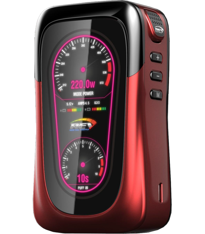 REV-TECH GTS 230W TC BOX MOD - Image 8