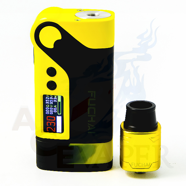 Sigelei Fuchai Vcigo K2 Box Mod Kit - Image 9