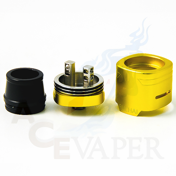 Sigelei Fuchai Vcigo K2 Box Mod Kit - Image 12