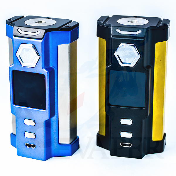 Sigelei Snowwolf Vfeng 230W Mod