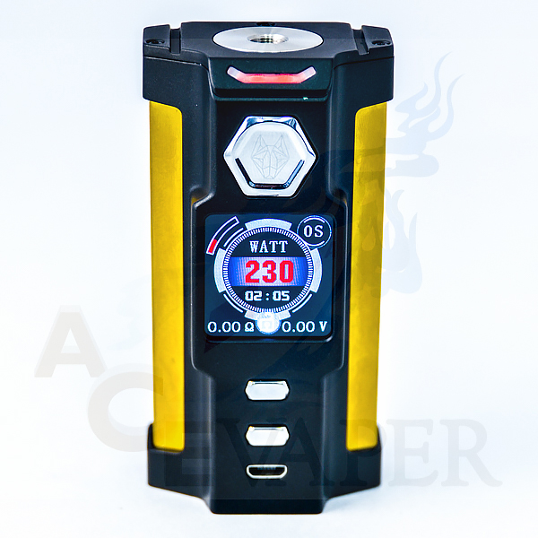 Sigelei Snowwolf Vfeng 230W Mod - Image 8