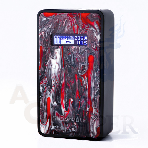 SNOWWOLF R 200W TC BOX MOD - Image 4