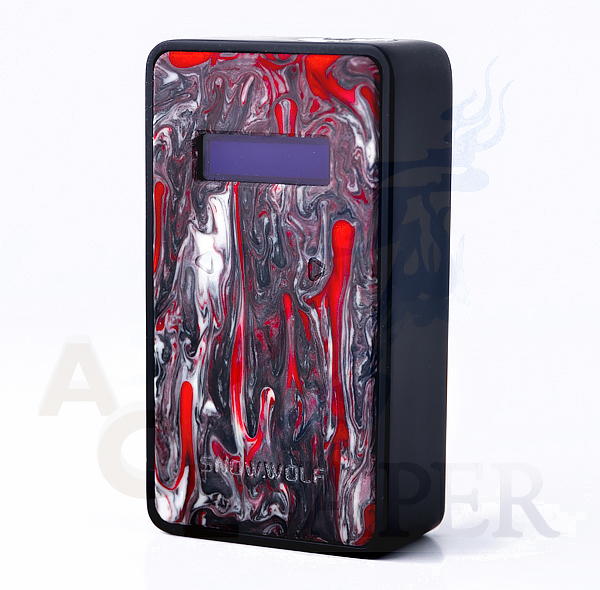 SNOWWOLF R 200W TC BOX MOD - Image 2