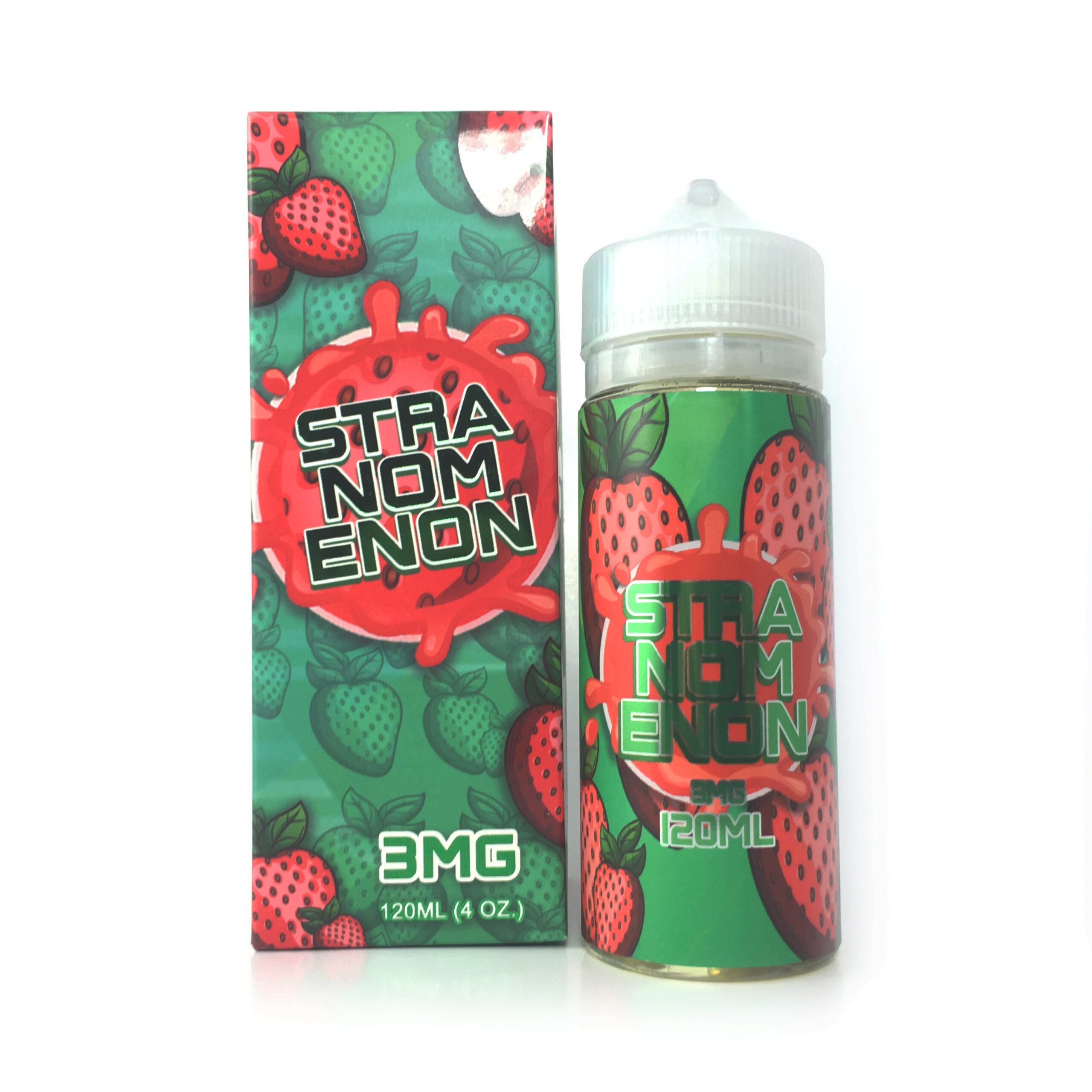 Stranomenon EJuice 120ml