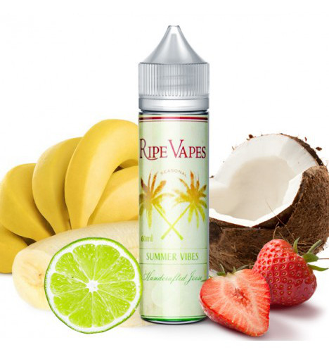 Summer Vibes by Ripe Vapes Eliquid 60ml