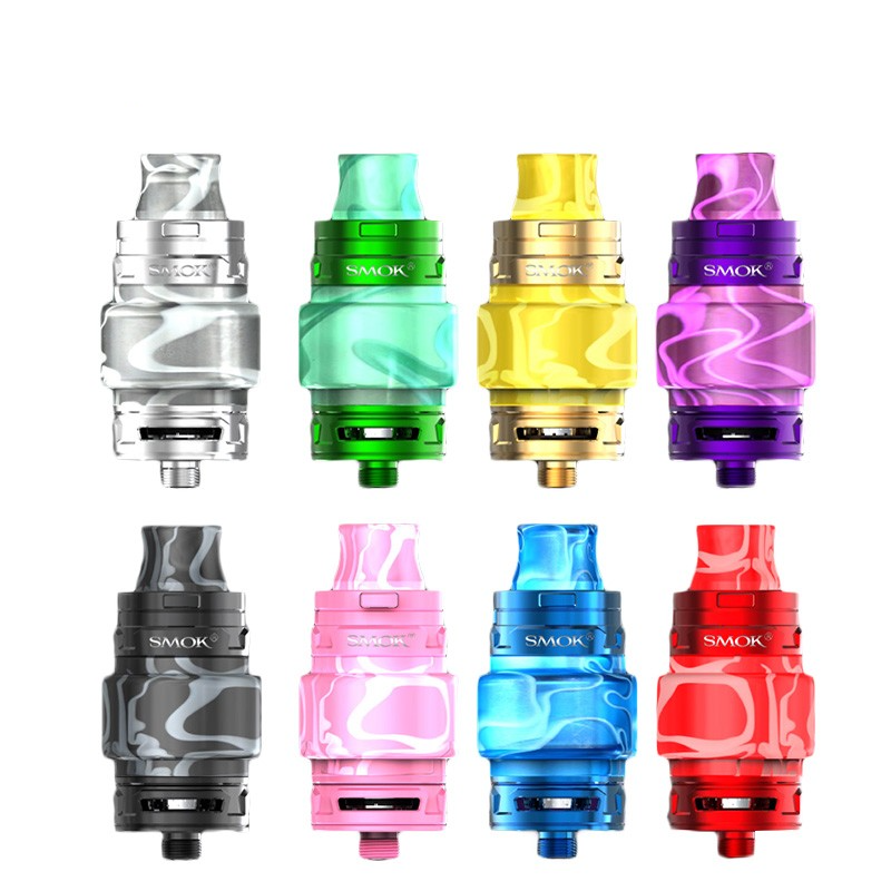 SMOK TFV12 Baby Prince Acrylic Tube and Drip Tip Set