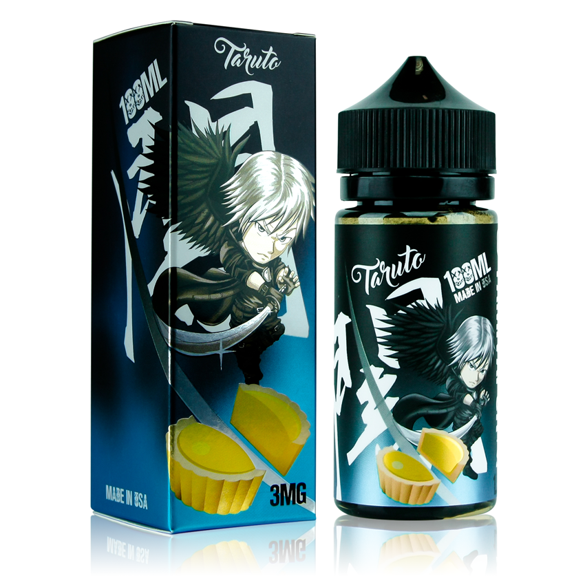 Taruto by Yami Vapor E Liquid 100ml