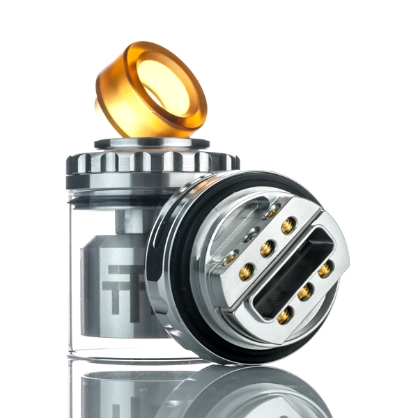 Triple 28 RTA by Vandy Vape and Twisted420 - Image 2