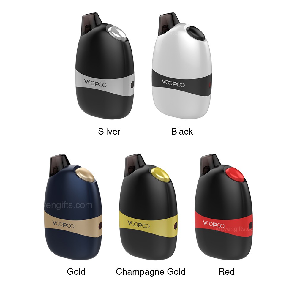 Voopoo Panda Pod System Nicotine Salt Kit