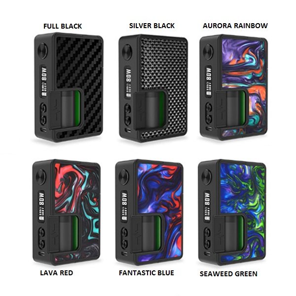 VANDY VAPE PULSE BF 80W BOX MOD