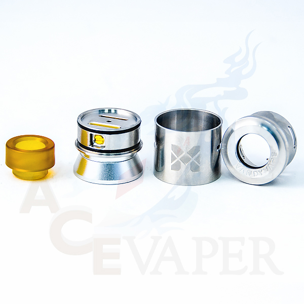 Mesh RDA by Vandy Vape - Image 3
