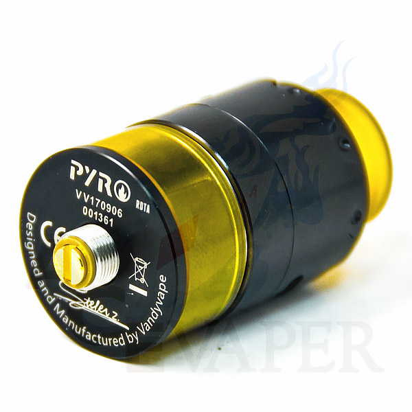 Pyro 24 RDTA by Vandy Vape - Image 3