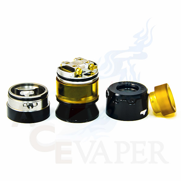 Pyro 24 RDTA by Vandy Vape - Image 5